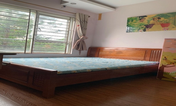 Bán căn hộ chung cư tòa D, khu đô thị Đặng Xá, không gian xanh mát,trong lành, giá ưu đãi.
