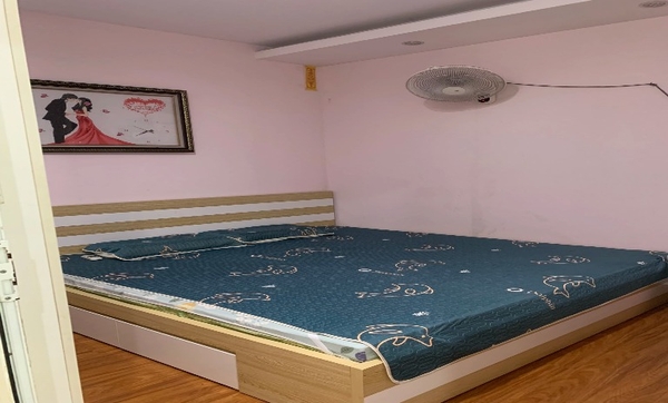 Bán căn hộ chung cư tòa D, khu đô thị Đặng Xá, không gian xanh mát,trong lành, giá ưu đãi.