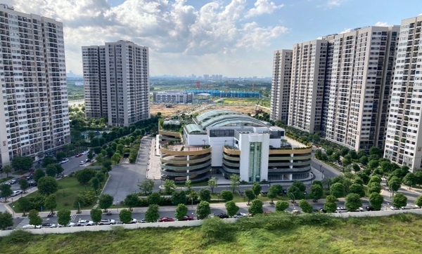 Chính chủ bán căn góc 3PN + 2VS tầng trung tòa S2.16 Vinhomes Ocean Park Gia Lâm.