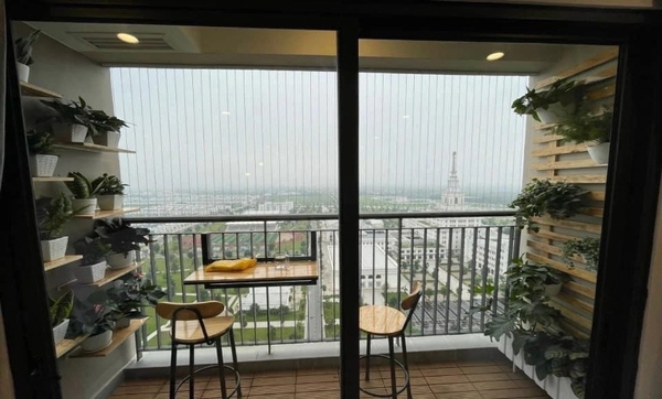 Chính chủ bán căn 2PN + 2VS tầng trung tòa S2.15 Vinhomes Ocean Park Gia Lâm.