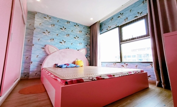Chính chủ bán căn góc 3PN + 2VS tầng trung tòa S2.08 Vinhomes Ocean Park Gia Lâm.