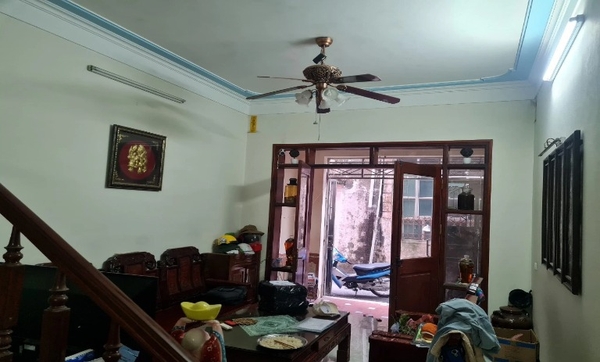 Cần chuyển nhượng nhanh 3 tầng chủ xây kiên cố tâm huyết tại Tổ DP kiên thành, TT Trâu Quỳ, Gia Lâm