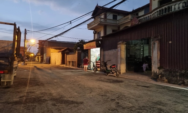 Cần tiền gấp bán nhanh mảnh đất 64m2 Thuận Tốn, Đa Tốn, Gia Lâm.