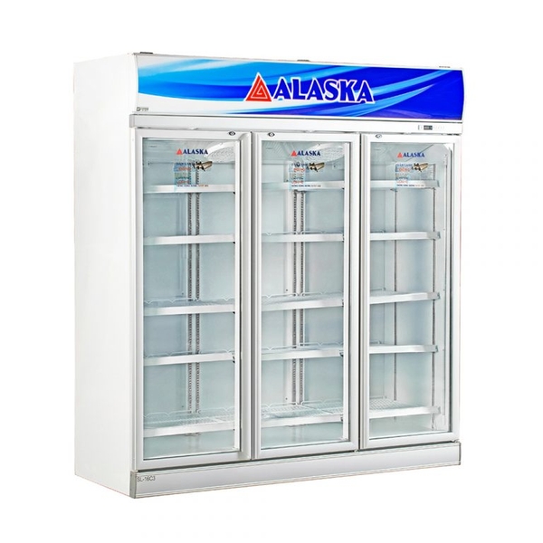 Tủ mát Alaska SL-16C3 1600 lít 3 cánh