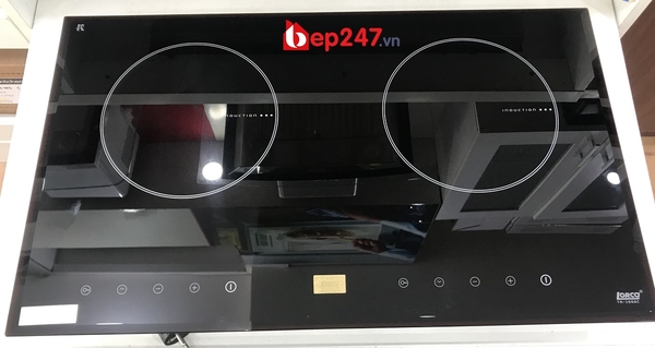 Bếp từ đôi Lorca TA 1006C