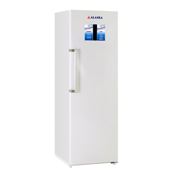 Tủ đông đứng Alaska IF-290N, 290 lít không đóng tuyết