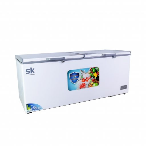 Tủ đông Sumikura SKF-550S/JS 550L 1 ngăn đông dàn đồng
