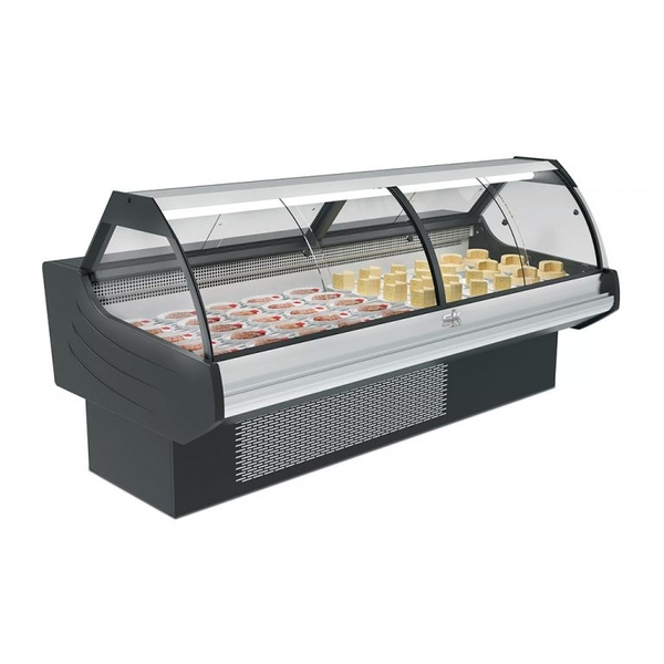Tủ trưng bày thịt nguội SK Sumikura SKSLZ-2000C