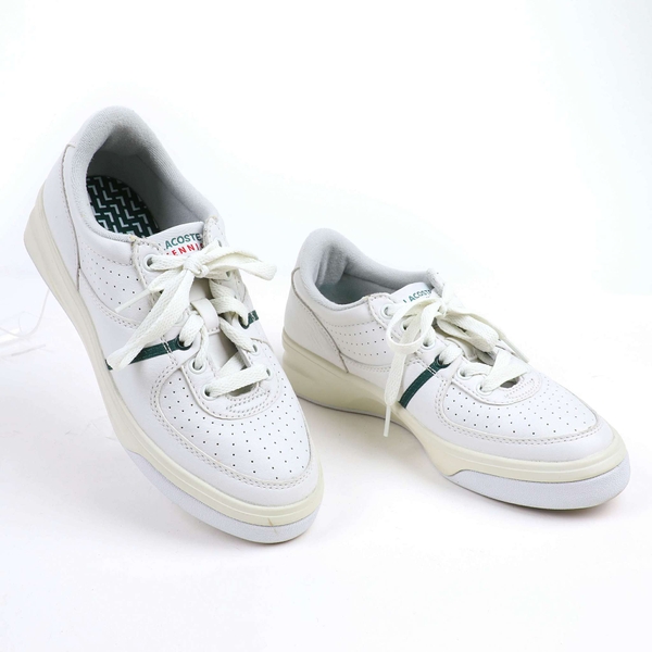 Giày thể thao Lacoste tennis - size 36.5