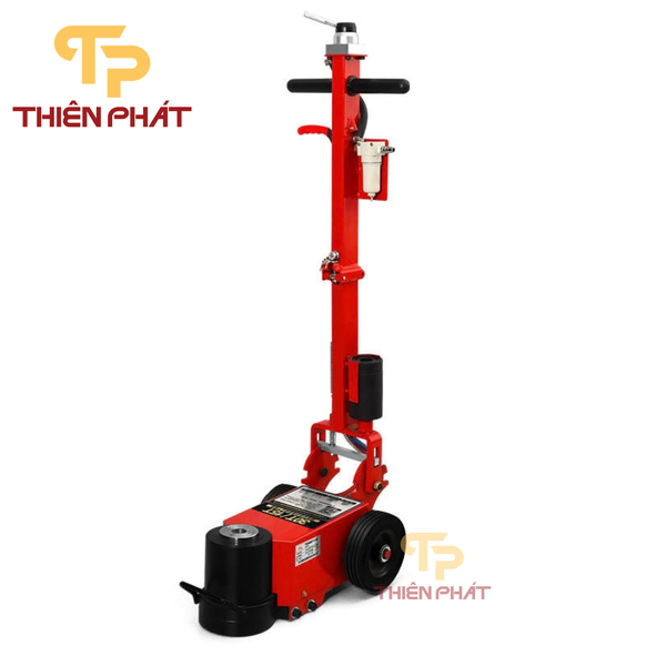 Kích đội hơi 2 tầng 40/80 tấn Thiên Phát TP289– Thiết bị nâng hạ xe tải hạng nặng