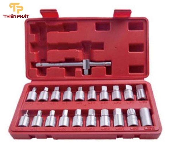 Bộ khẩu mở ốc rốn dầu Thiên Phát TP219
