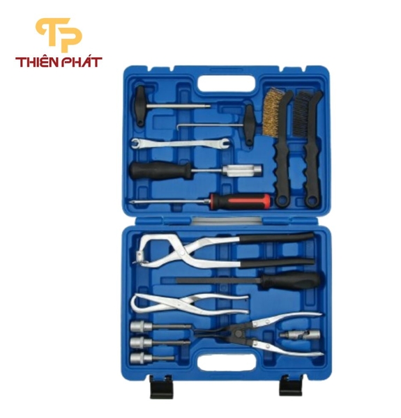 Bộ dụng cụ bảo dưỡng phanh tay điện tử Thiên Phát TP1688