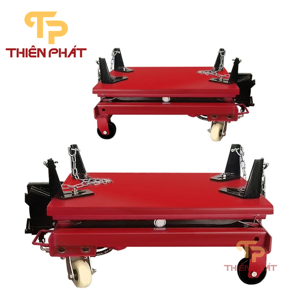 Giá đỡ hộp số xe tải cắt kéo 2,5 tấn Thiên Phát TP230