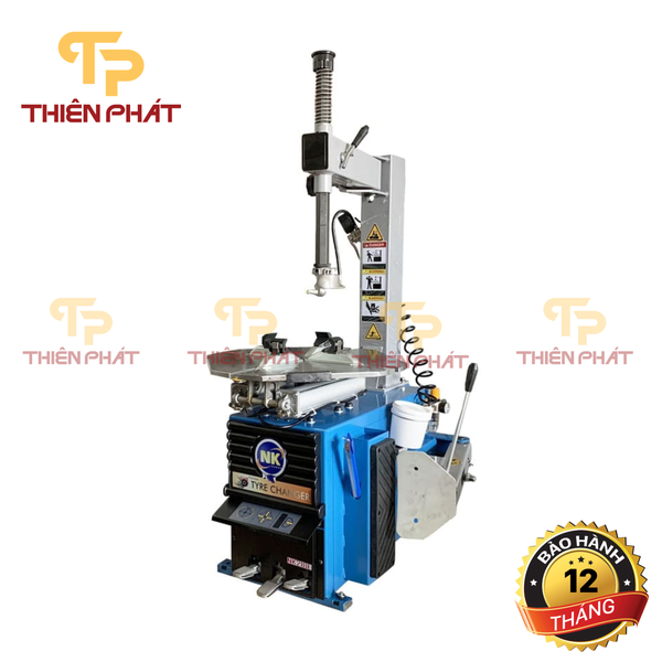Máy tháo vỏ xe máy, xe con NK-218E