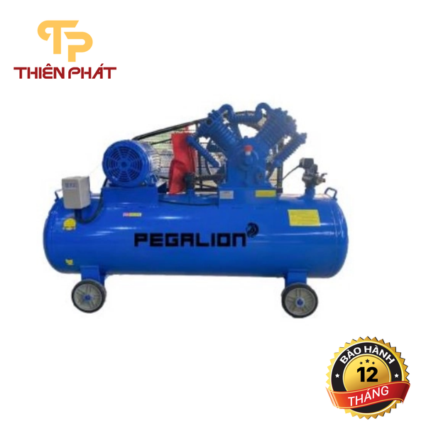 MÁY NÉN KHÍ DÂY ĐAI PEGALION TM-V-1.05/12.5-330L (380v)