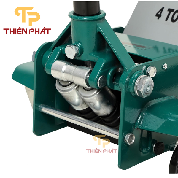 Kích cá sấu 4 tấn 2 piston Thiên Phát TP31