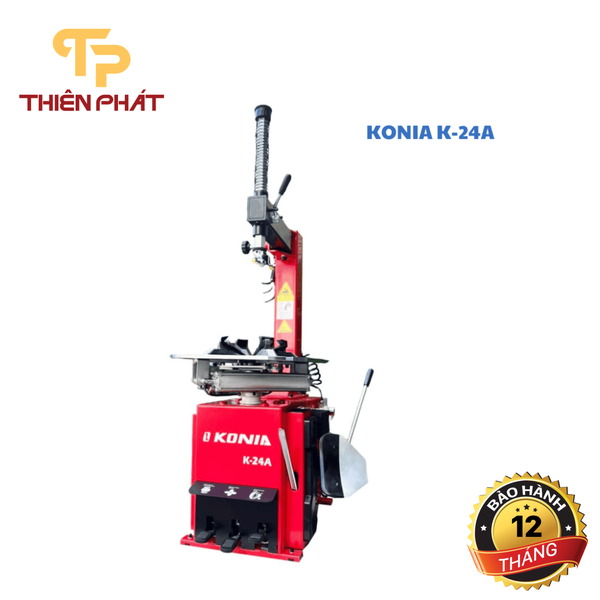 Máy ra vào lốp xe tay ga Konia K-18X