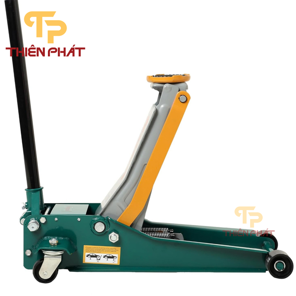 Kích cá sấu 4 tấn 2 piston Thiên Phát TP31