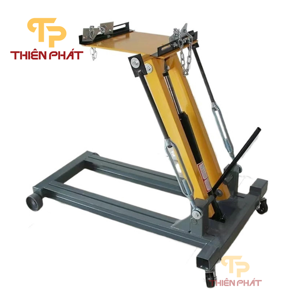 Giá đỡ hộp số xe tải 2 tấn 2 xi lanh thủy lực Thiên Phát TP222