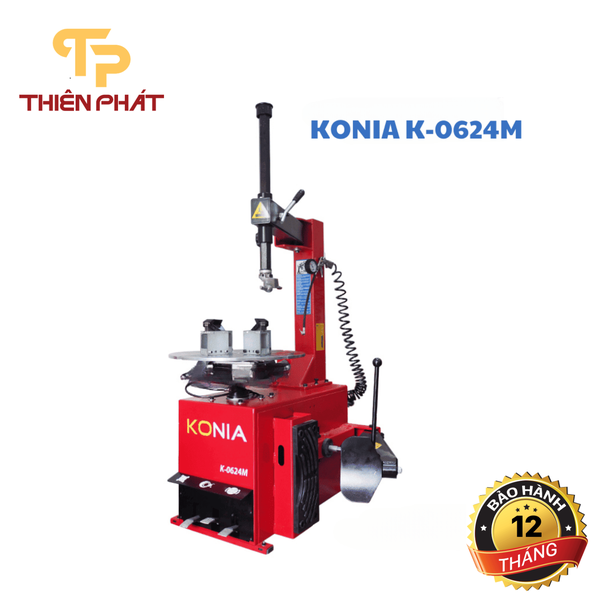 Máy ra vỏ xe tay ga và xe đạp điện chuyên dụng Konia K-0624M