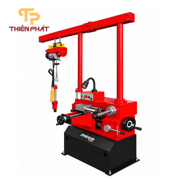 Máy Láng Đĩa Phanh Tang Trống Ô Tô Mega Pro T8465