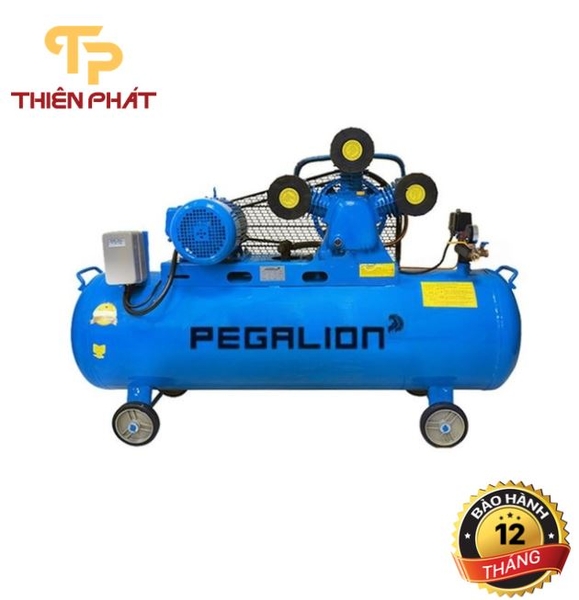 MÁY NÉN KHÍ DÂY ĐAI PEGALION TM-W-0.36/12.5-180L