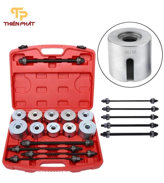 Bộ ép cao su bạc càng Thiên Phát TP316 (27 chi tiết)