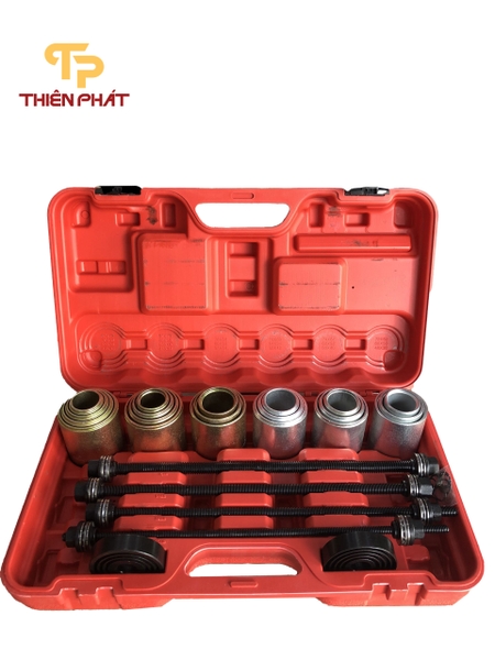 Vam ép cao su bạc càng A vam ép đa năng TP127