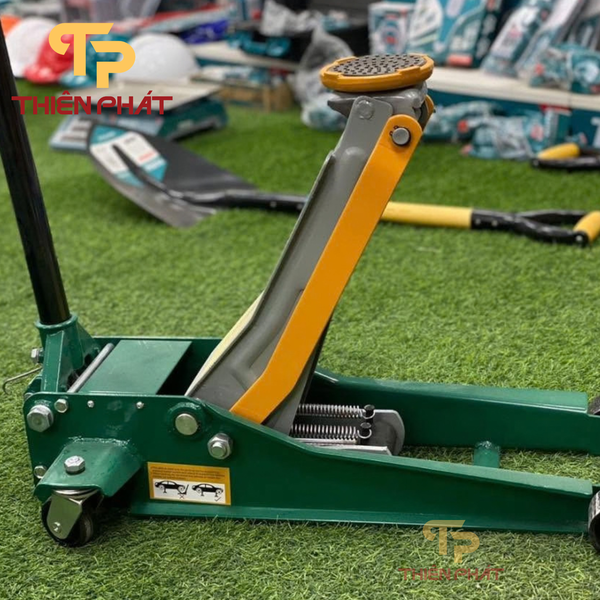 Kích cá sấu 4 tấn 2 piston Thiên Phát TP31