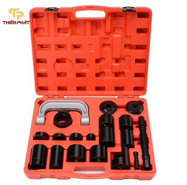 Vam chữ C cảo cao su gầm 21 chi tiết TP195