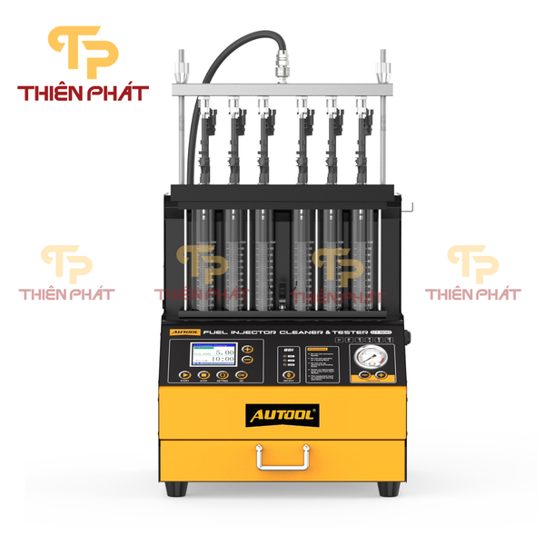 Máy Vệ Sinh Và Kiểm Tra Kim Phun Điện Tử GDI/EFI/FSI AUTOOL CT500