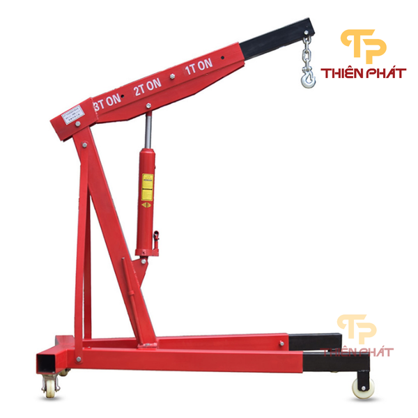 Cẩu móc động cơ 3 tấn Thiên Phát 96kg TP08