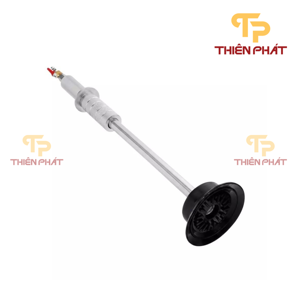 Tay giật hút vết móp lõm thân vỏ xe ô tô bằng khí nén TP1418