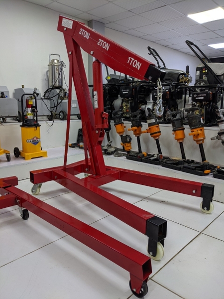 Cẩu móc động cơ 3 tấn Thiên Phát 80kg TP07