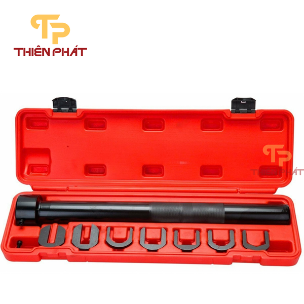 Bộ dụng cụ tháo lắp rotuyn lái trong 13 chi tiết Thiên Phát TP1680