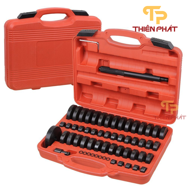 BỘ ĐÓNG ÉP BẠC ĐẠN VÒNG BI 52 CHI TIẾT THIÊN PHÁT TP1611