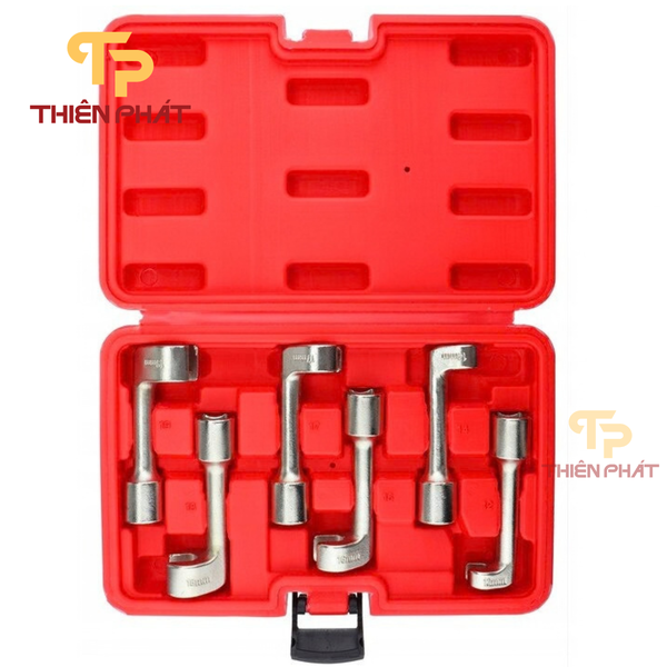 Bộ tuýp tháo ống dầu diesel 6 tiết cho động cơ Diesel Thiên Phát TP1661