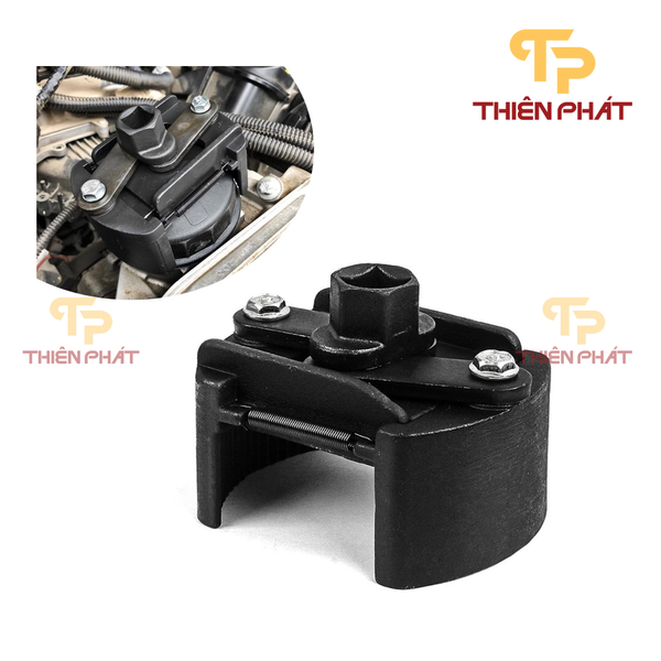 Vam tháo lọc dầu chữ U đa năng TP77