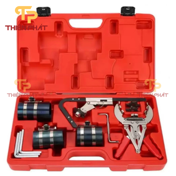 Bộ dụng cụ sửa chữa xéc măng piston  Thiên Phát TP1911