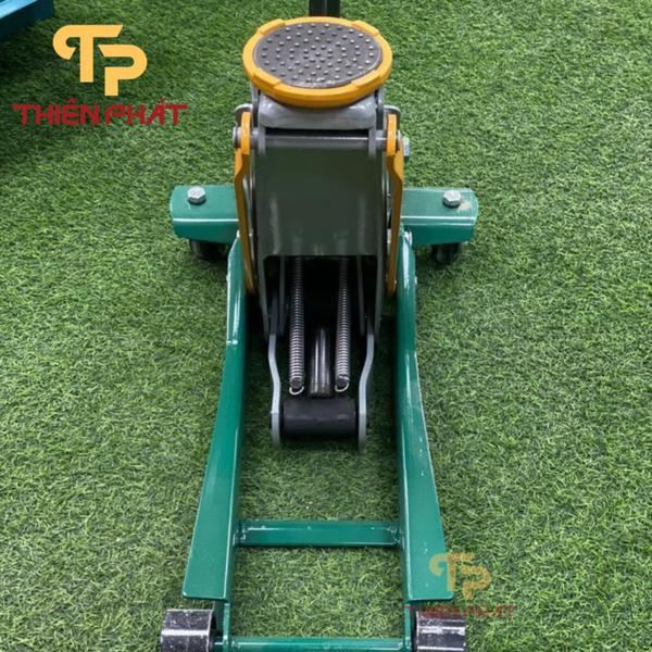 Kích cá sấu 4 tấn 2 piston Thiên Phát TP31