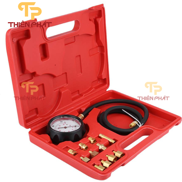 Bộ đo áp suất nhớt 11 chi tiết Thiên Phát TP82