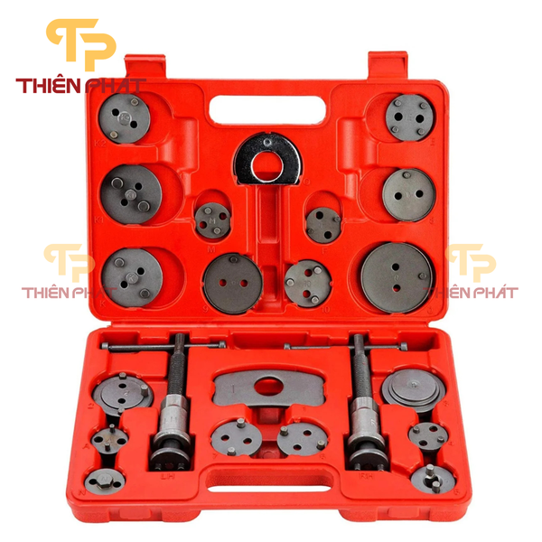 Vam ép piston phanh Thiên Phát TP145 (21 chi tiết)