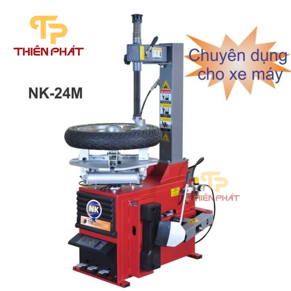 Máy tháo vỏ xe máy, xe đạp điện chuyên dụng NK-24M