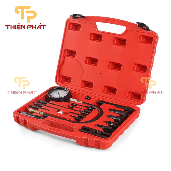 Bộ đo áp suất buồng đốt động cơ dầu TU15B Thiên Phát TP106