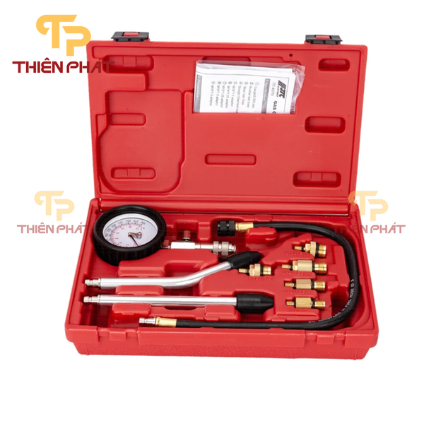 Bộ đo áp suất buồng đốt 8 chi tiết Thiên Phát TP84