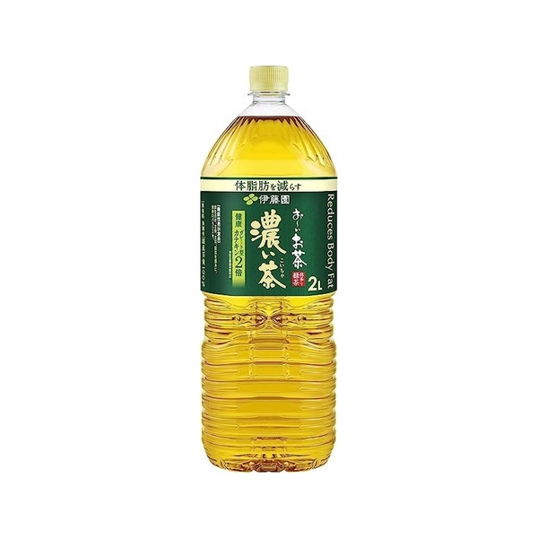 Nước trà xanh Globe 2L