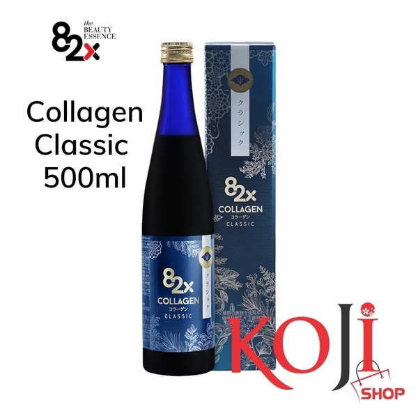 Collagen 82X Classic koji shop chai 500ml
