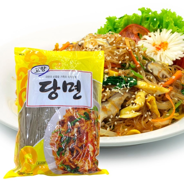Miến Gogi Good Dang Myun Hàn Quốc 1kg