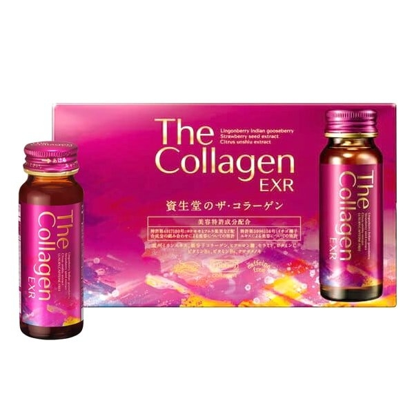 Collagen EXR Shiseido