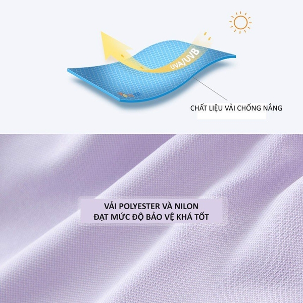 Bí quyết lựa chọn trang phục chống nắng phù hợp và hiệu quả nhất